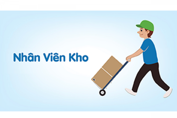 Tuyển dụng nhân viên kho tại Hà Nội